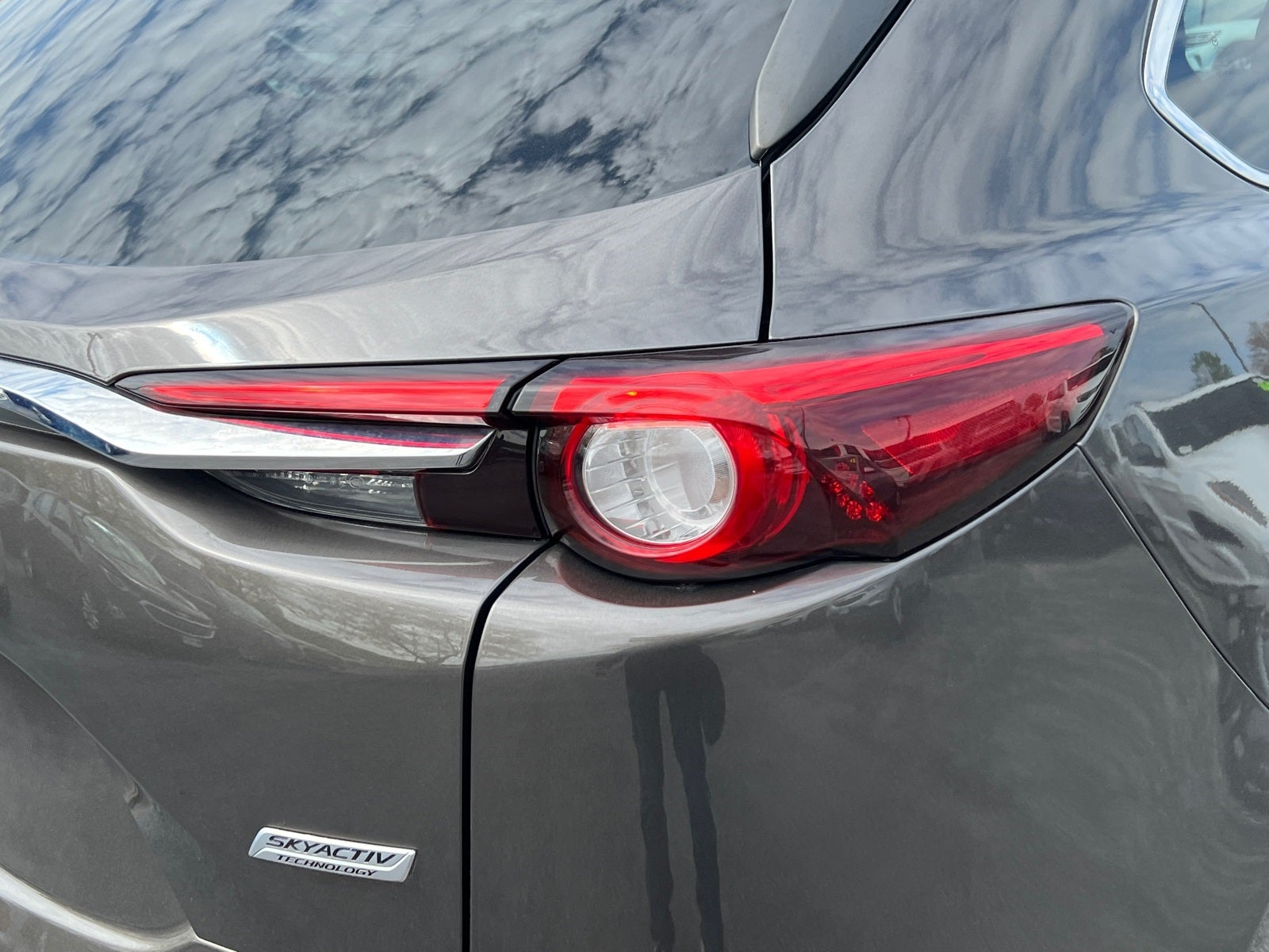 2018 Mazda Mazda CX-9 Grand Touring